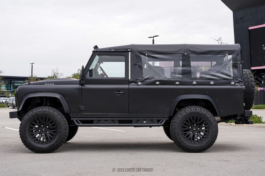 1986 Land Rover Defender 110 Restomod for sale
